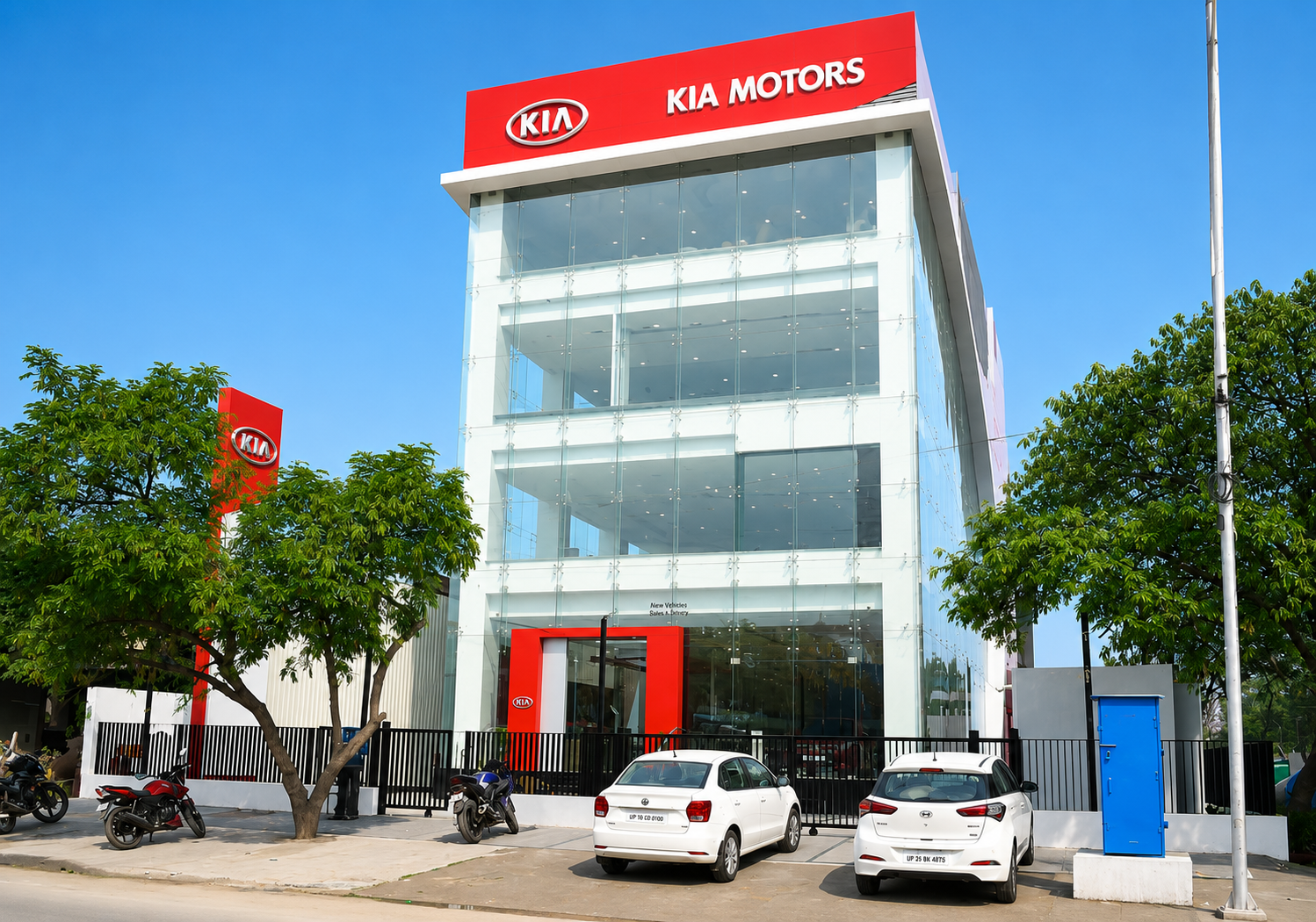 Sunrise Kia