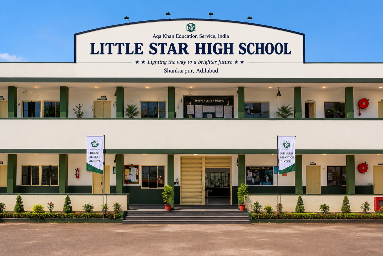 Little Star High School