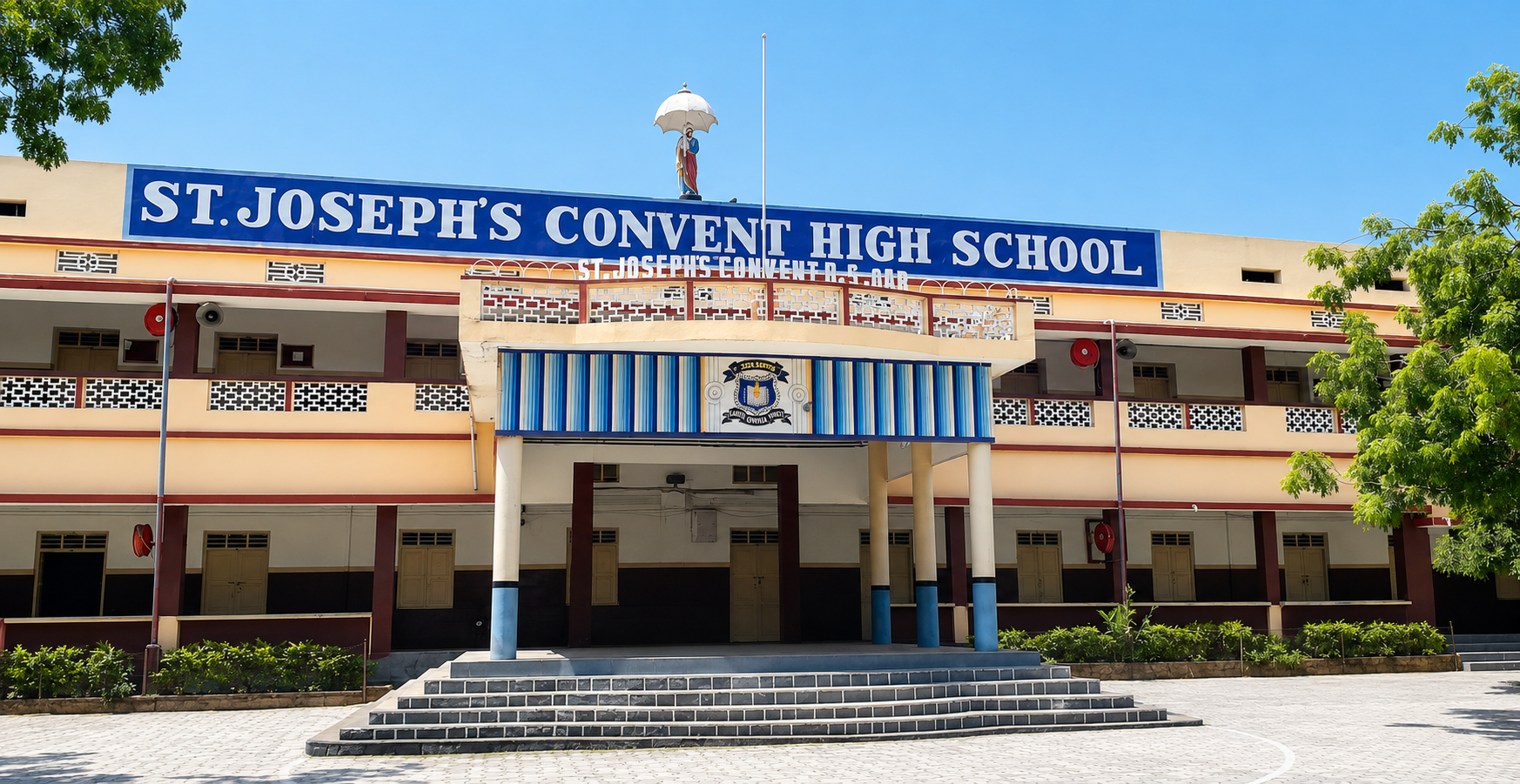 St. Joseph’s Convent High School