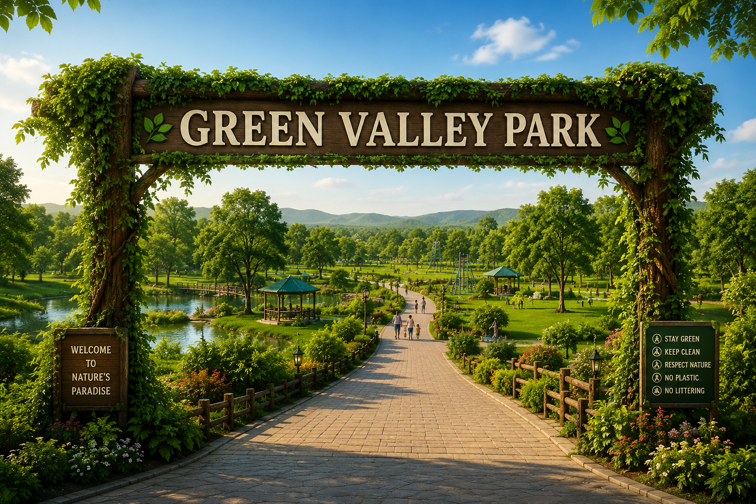 Green Valley Park