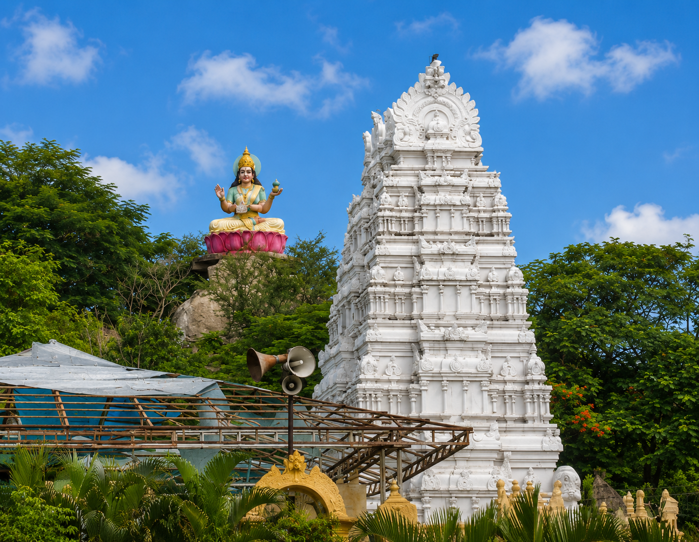Basar Saraswati Temple