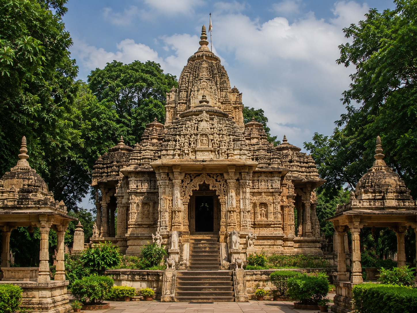 Jainath Temple