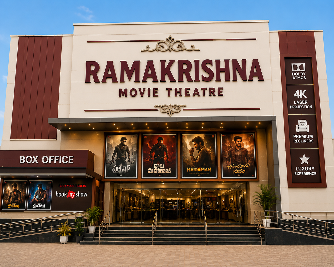 Ramakrishna Movie Theatre
