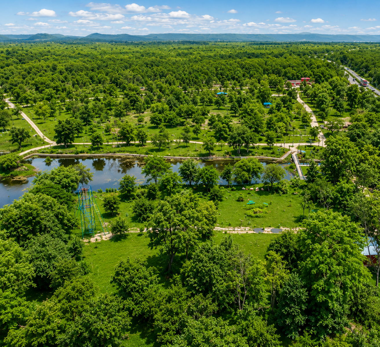 Municipal Park