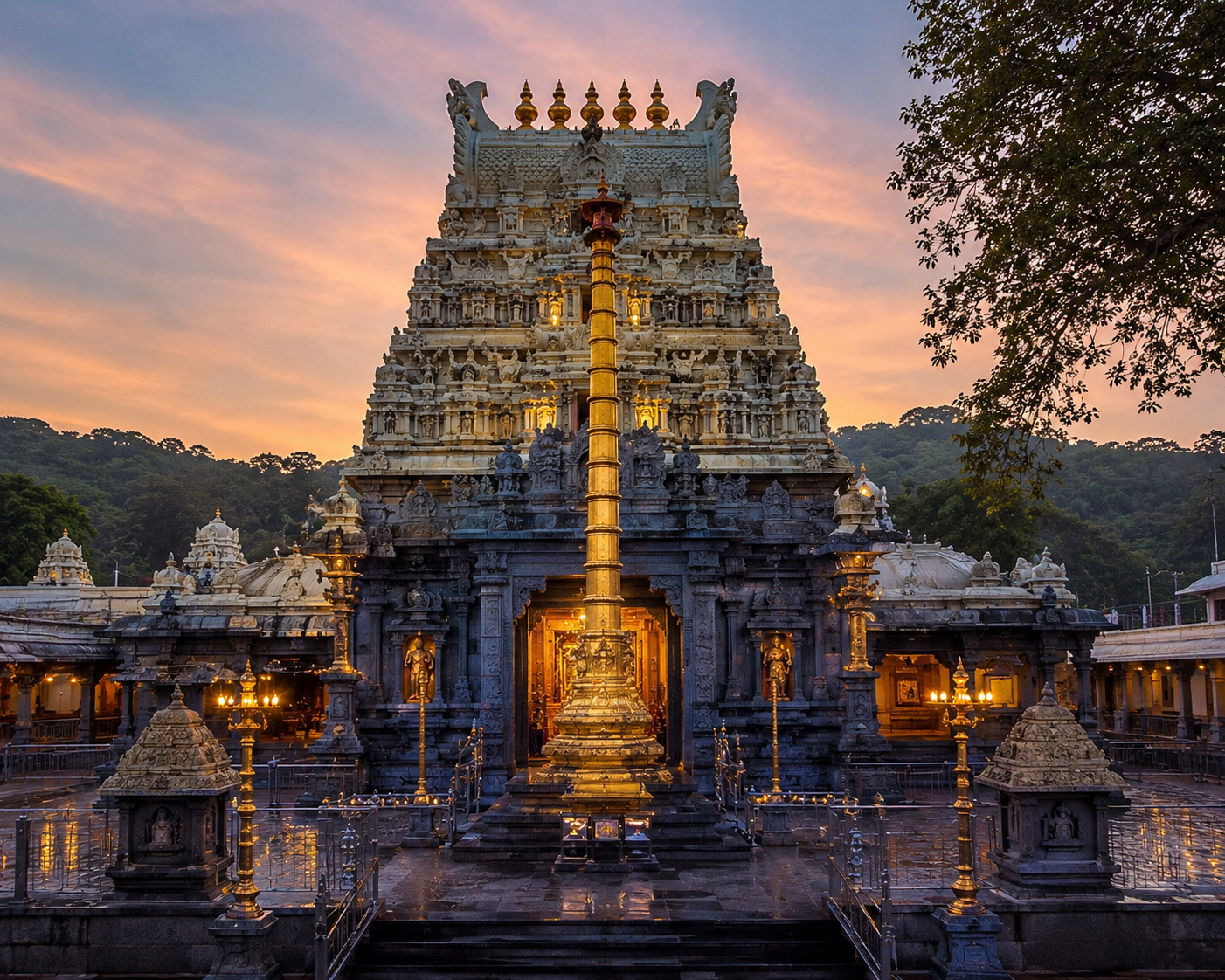 Basar Saraswati Temple