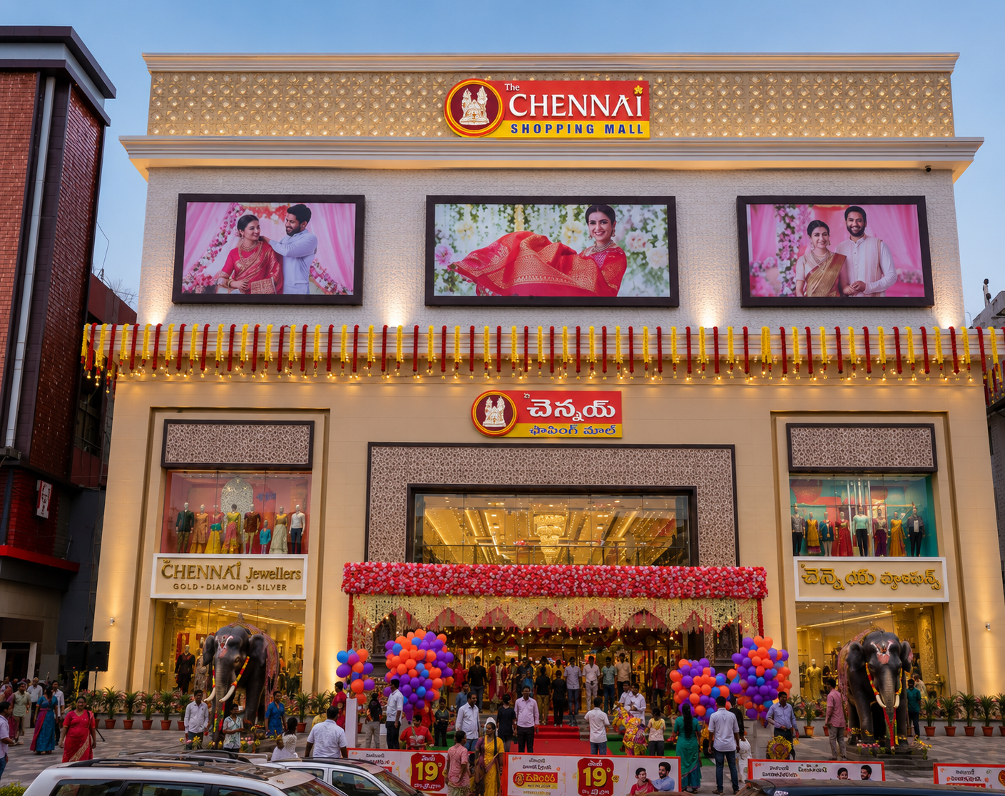 Chennai Shopping Mall