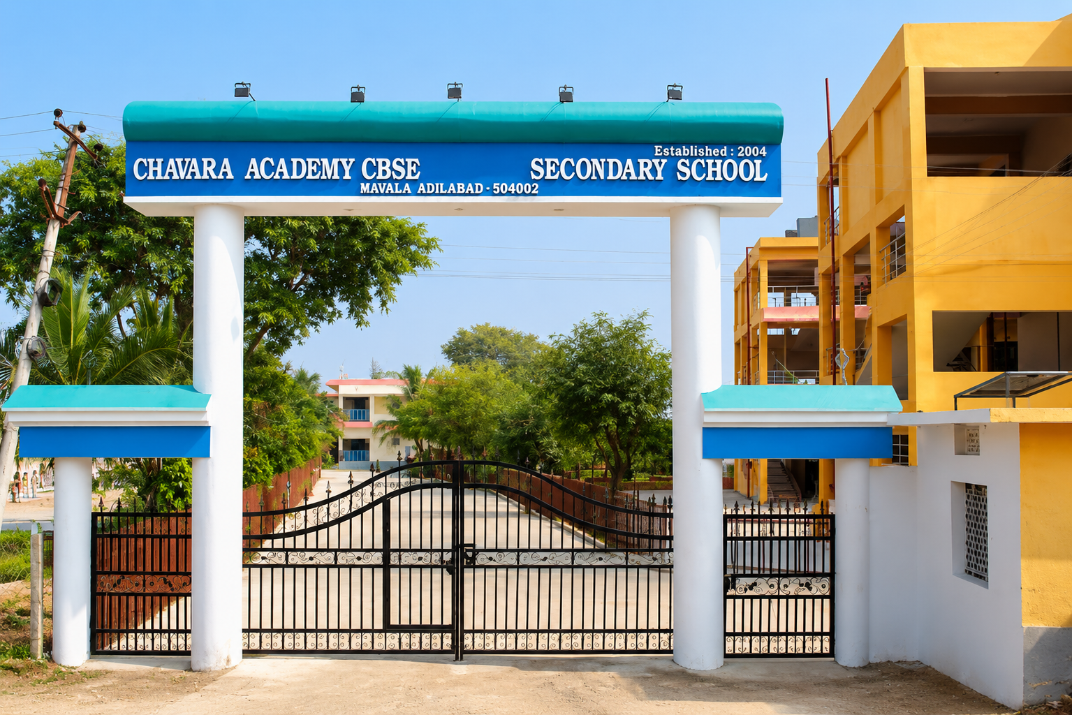 Chavara Academy CBSE School