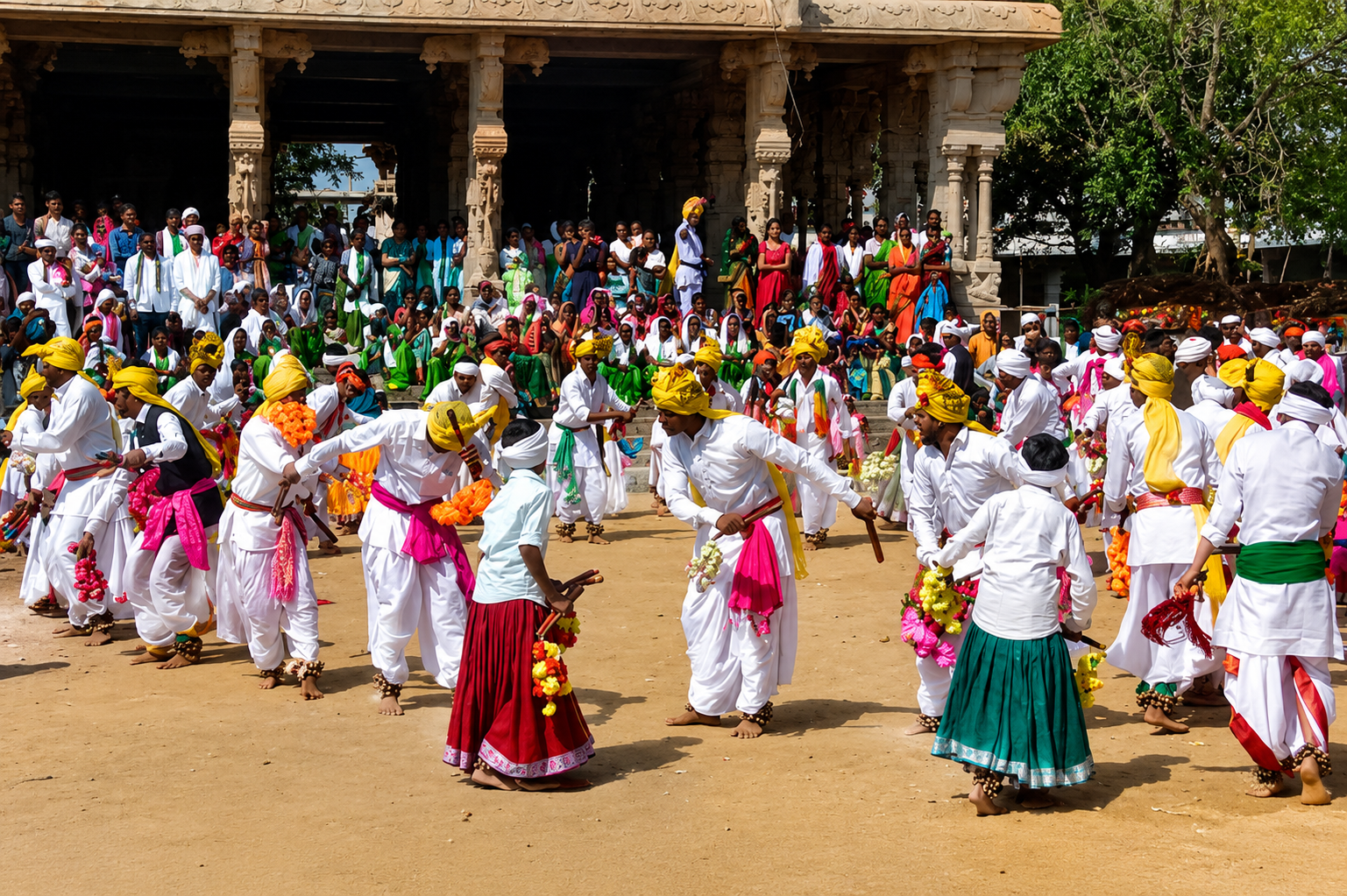 Dandari Festival