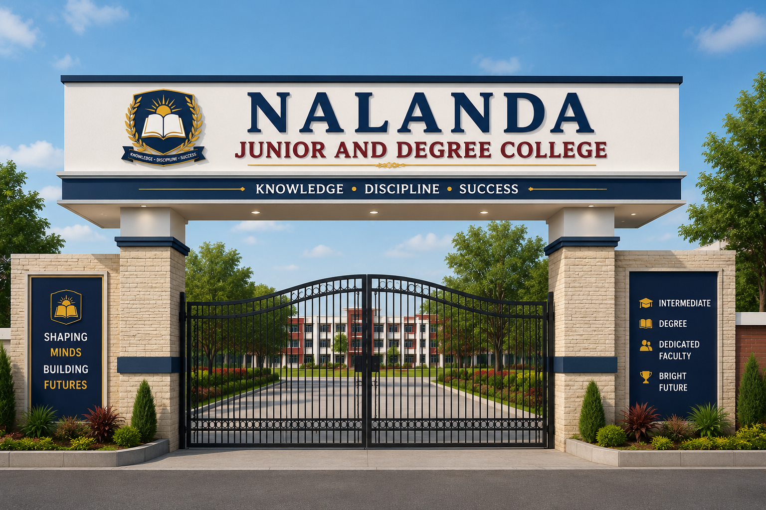 Al Falah International School