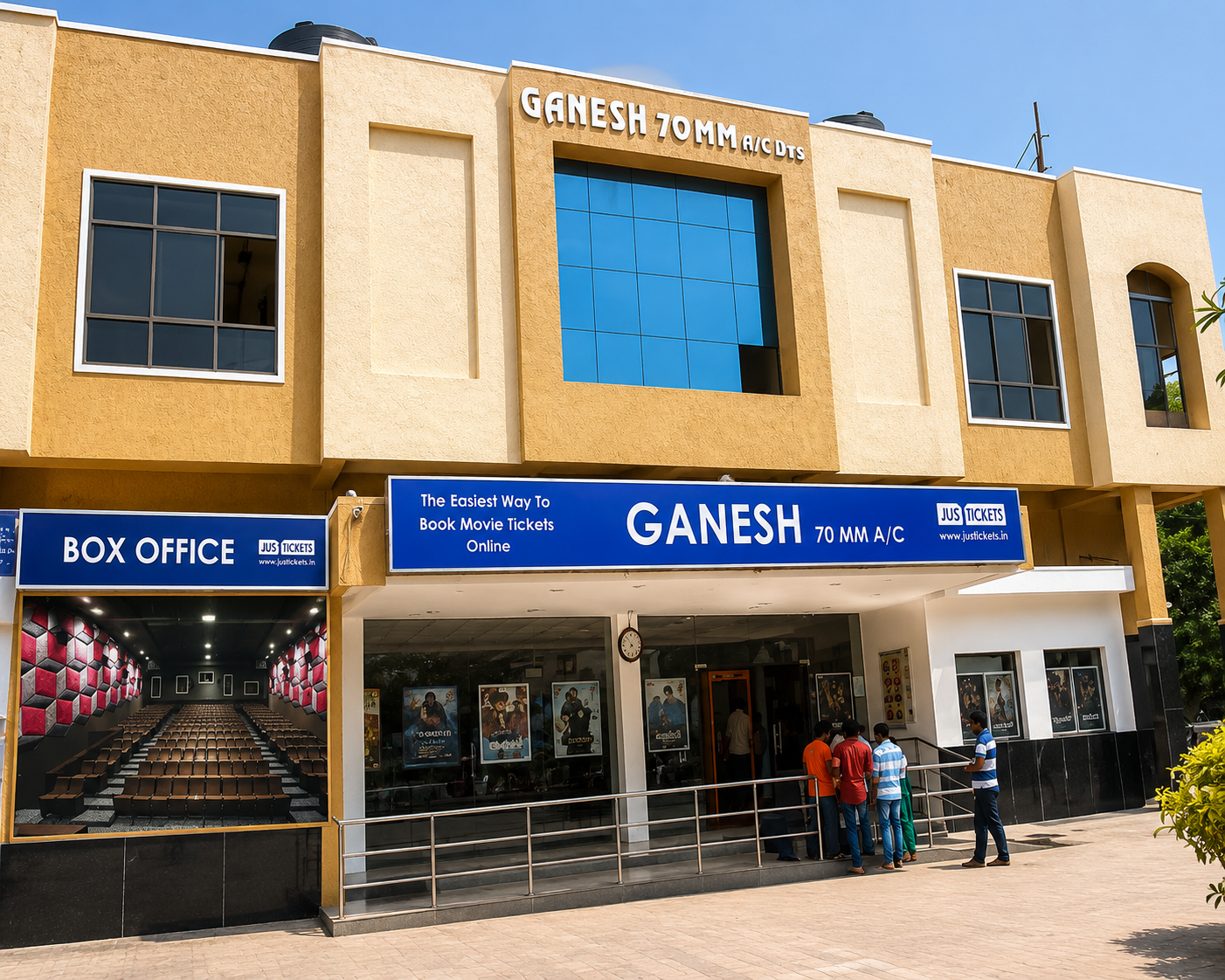 Ganesh Theatre